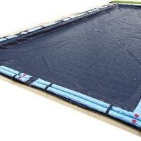 Blue Wave BWC752 Bronze 20-ft x 40-ft Rectangular In Ground Pool Winter Cover Dark Navy Blue ⭐️NEW⭐️ CYISell