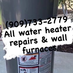 Water Heater Repairs 