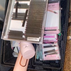 Lash Extensions 