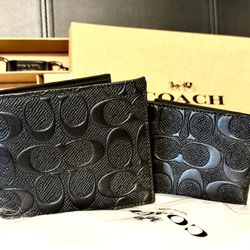 COACH BAGS AND WALLETS