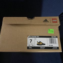 Adidas Lego Shoes Size 7