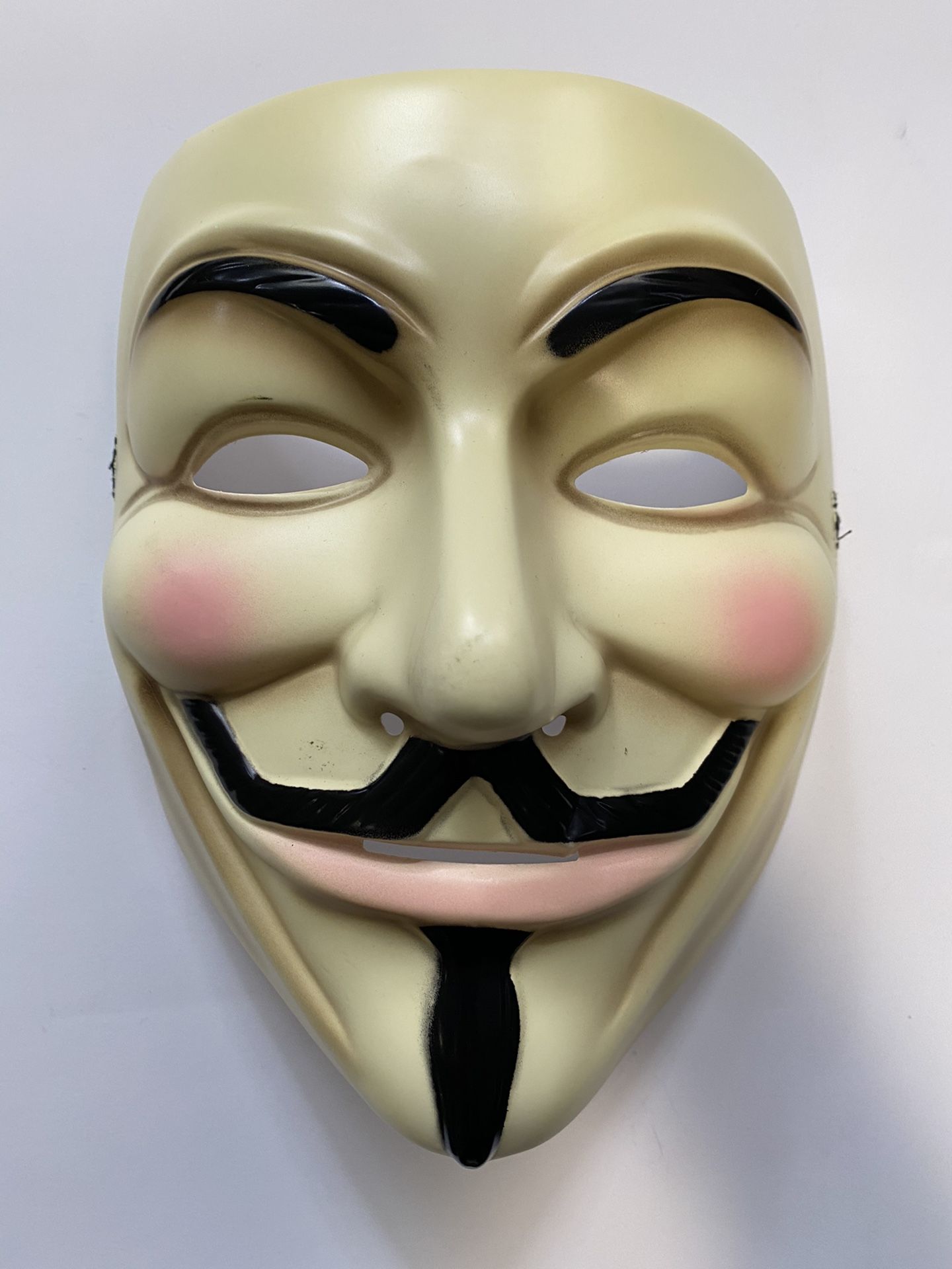 V is for Vendetta Anonymous Mask