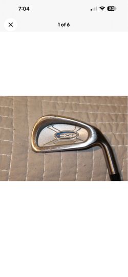 ***** COBRA CXI SF-# 4/5 IRON-MENS -LITE-R FLEX-RIGHT HANDED *****