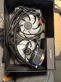 Cool Master ATMOS 240 AIO CPU Cooler