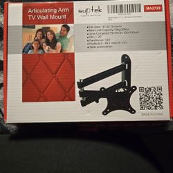 Articulating Arm TV Wall Mount