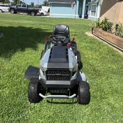 Riding Lawn Mower 