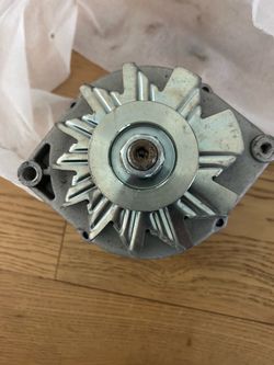 SBC 350 Alternator
