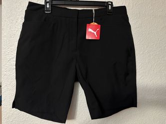 Women’s Puma Bermuda Shorts