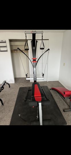 Bowflex PR1000