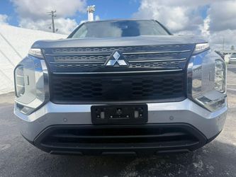 🔥 2024 Mitsubishi Outlander RALLIART