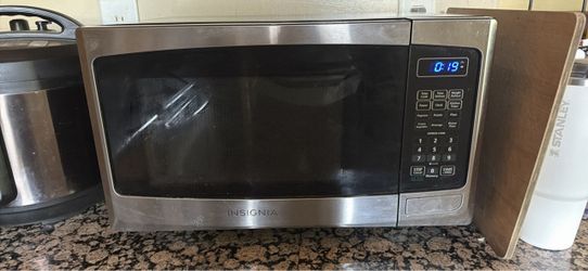 Microwave