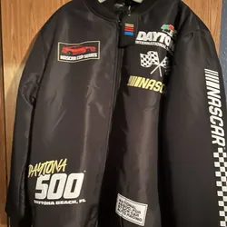 Nascar jacket