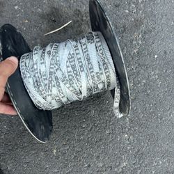 1/2'' x 500' Pull Line Measuring Tape