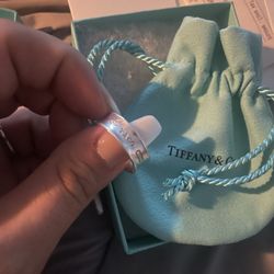 Tiffany Ring Size 9