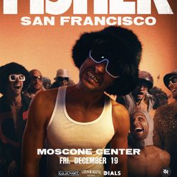 FISHER TICKETS 