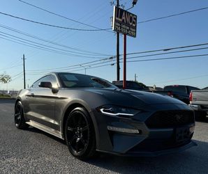 2019 Ford Mustang