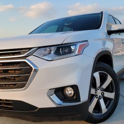2019 CHEVROLET TRAVERSE 