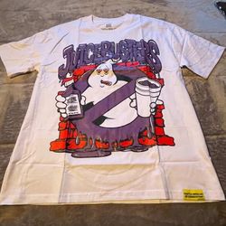 Awful Lot Of Cough Syrup T Shirt 