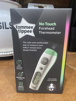 Thermometer (No touch)