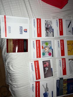 Champion Real Estate Complete Books 2022