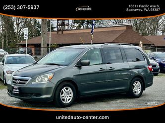 2007 Honda Odyssey