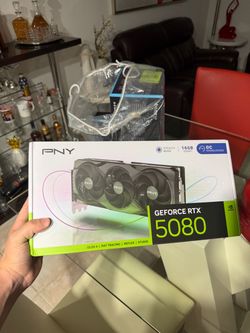Rtx 5080 PNY OC