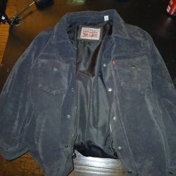 Levy Jacket SMALL