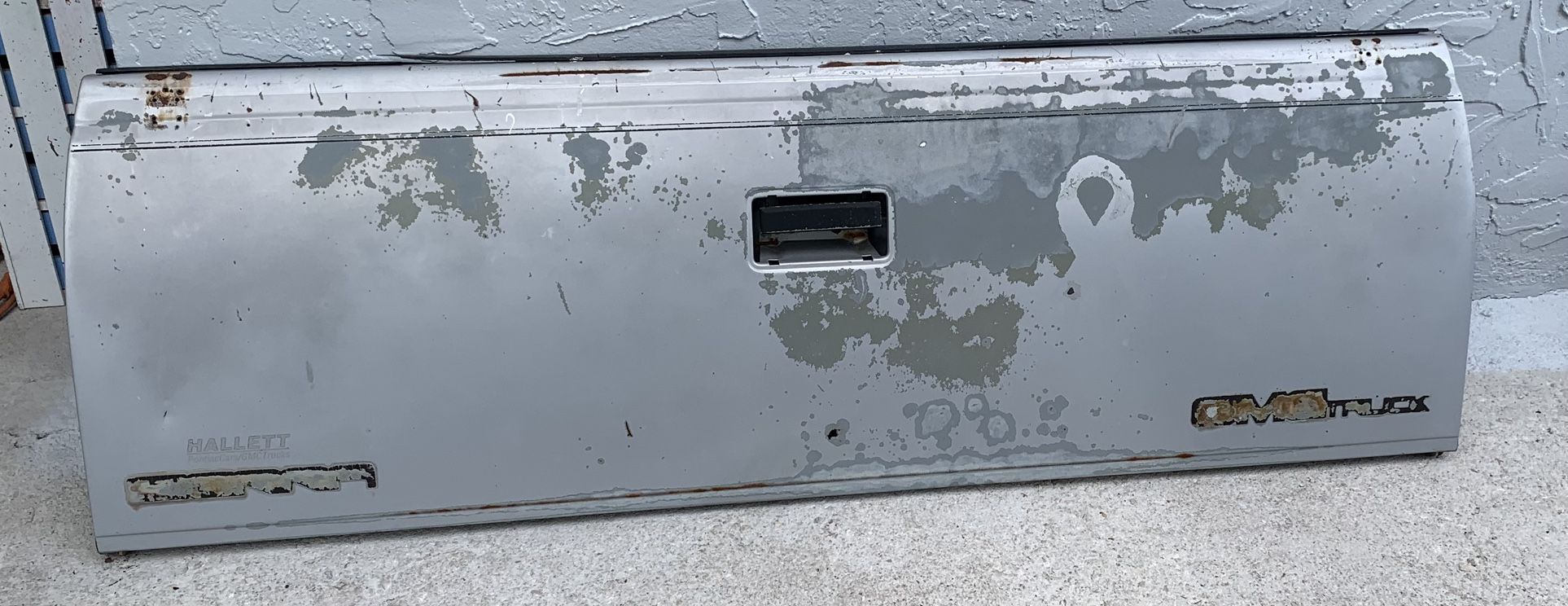 88-99 Chevy 1500 GMC Sierra Tailgate