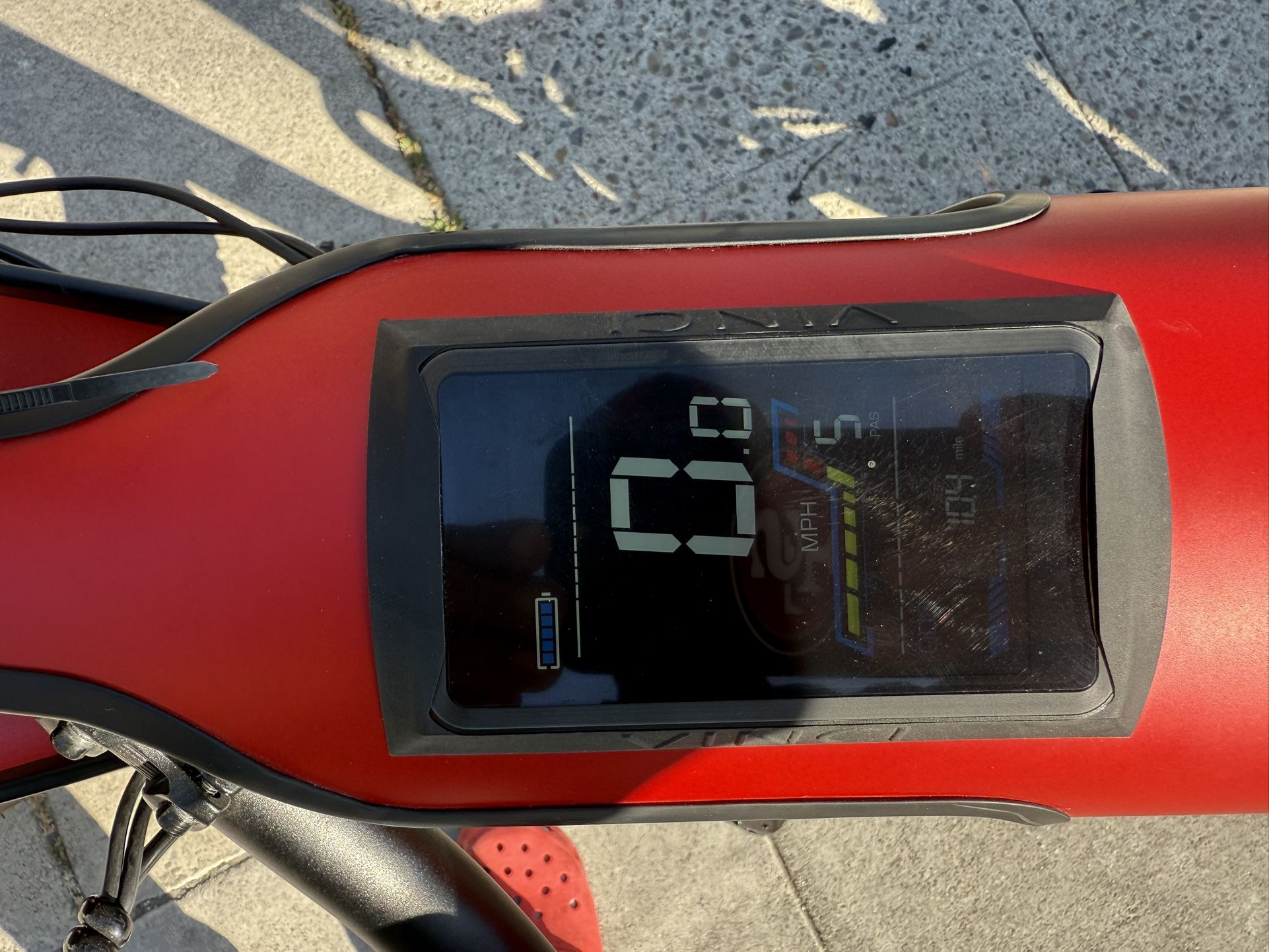 Electric Bike
