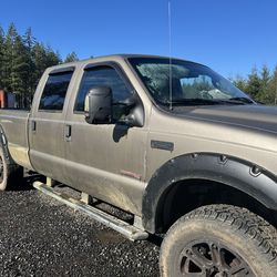 2004 Ford F 250 diesel 4x4