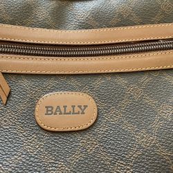 Bally Vintage Handbag