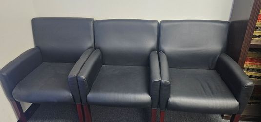 Office Chairs Set