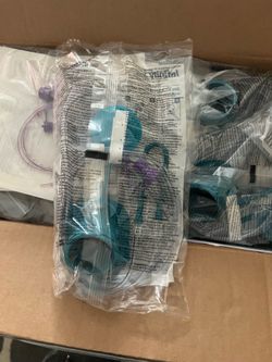 Babies NG feeding tubes 30 tubes in a box