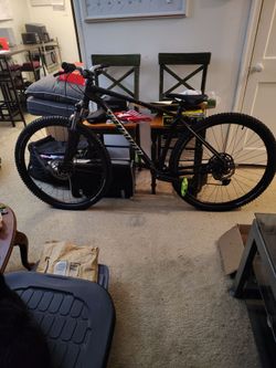 Mountain Trail Bike