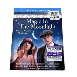 Magic In The Moonlight Blu-Rey (New)