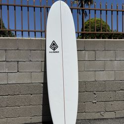 8 Foot Longboard Surfboard