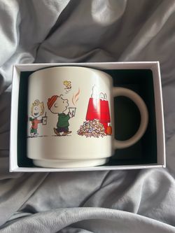 Starbucks Snoopy mug $40