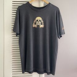 Vintage Nike SB Mission Shop x Nike Blazer Collaboration T-shirt