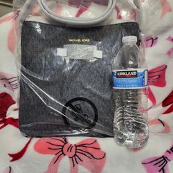 Large MK cross Body Purse 