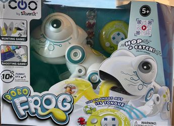 FROG ROBOT TOYS