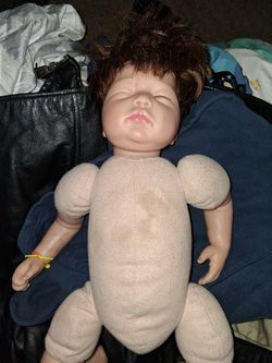 Realistic Doll
