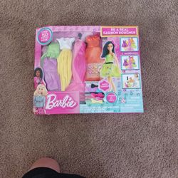 Barbie Clothes