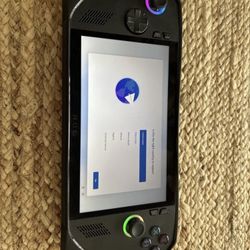 ASUS ROG ALLY X  (Used Read Description)