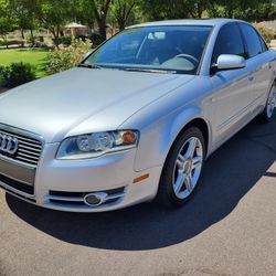2007 Audi A4