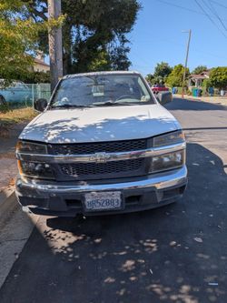 2008 Chevrolet Colorado