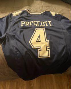 Dak Prescott XL on field jersey $50