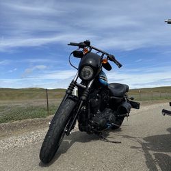 2018 Harley Sportster
