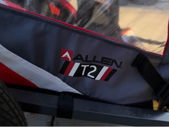 Bike trailer