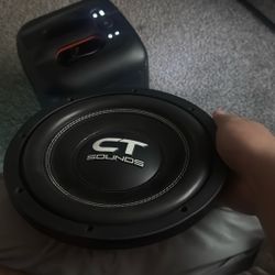 CT Sounds Sub 