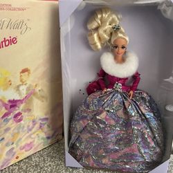 Collectable New Barbie